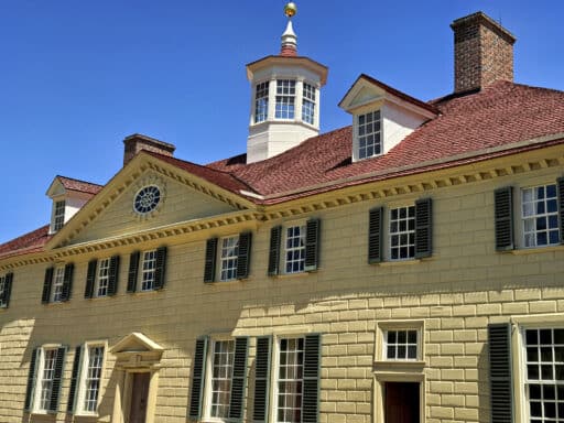 Mount Vernon: George Washingtons früheres Zuhause in Virginia