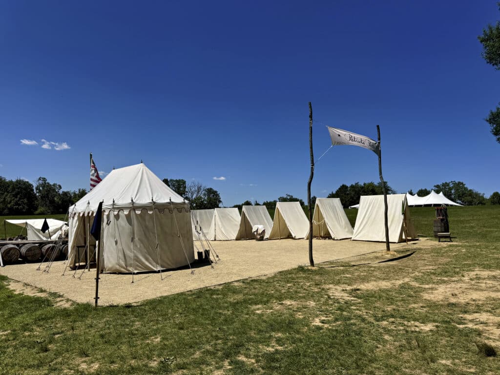 Mount Vernon: George Washingtons früheres Zuhause in Virginia 
