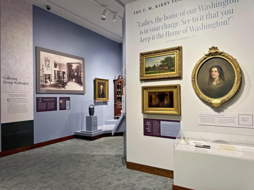 Museum und Education Center Mount Vernon