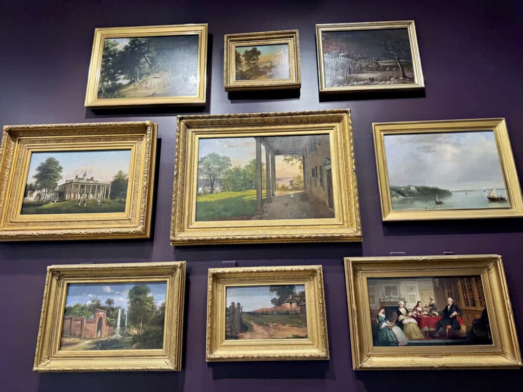 Museum und Education Center Mount Vernon