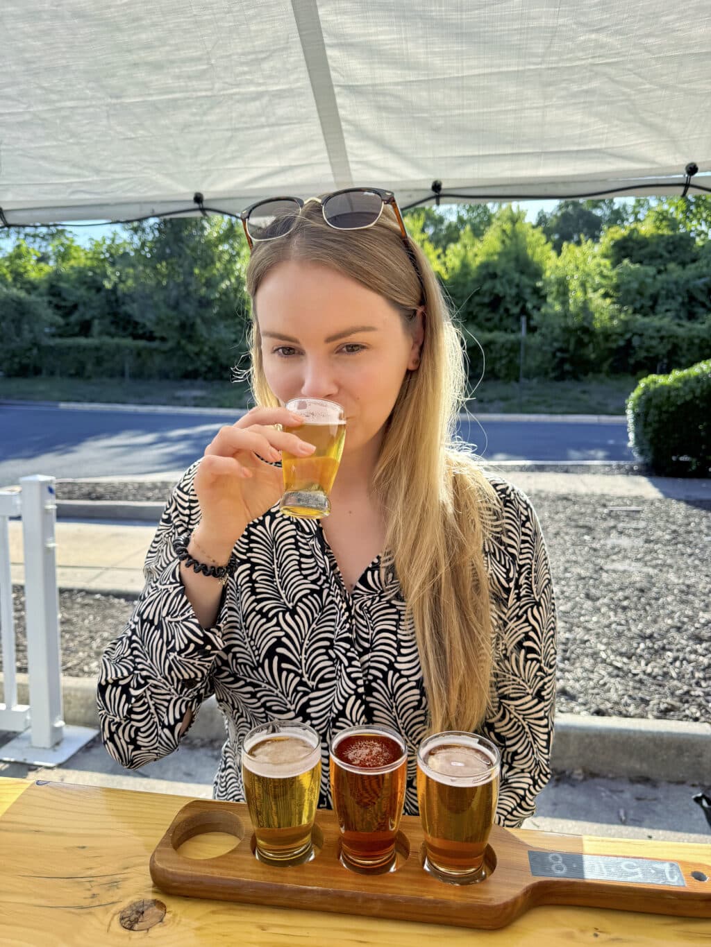 Fair Winds Brewing Company