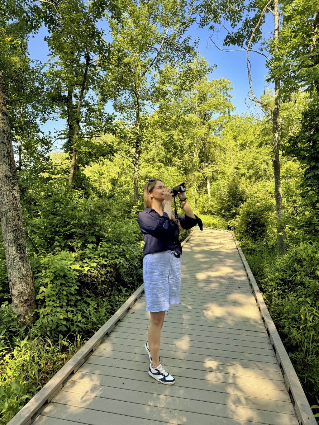 Huntley Meadows Park