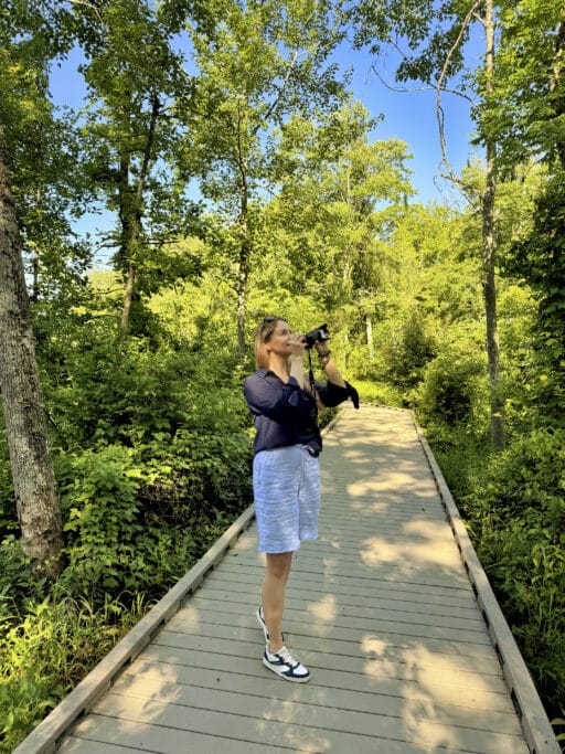 Huntley Meadows Park