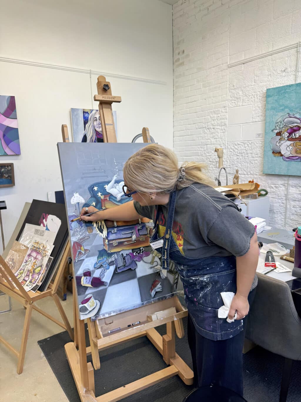 Workhouse Arts Center