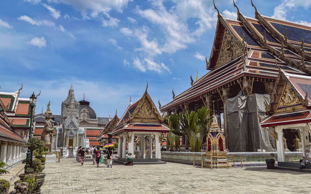 Grand Palace Bangkok – Tipps für euren Besuch im Königspalast