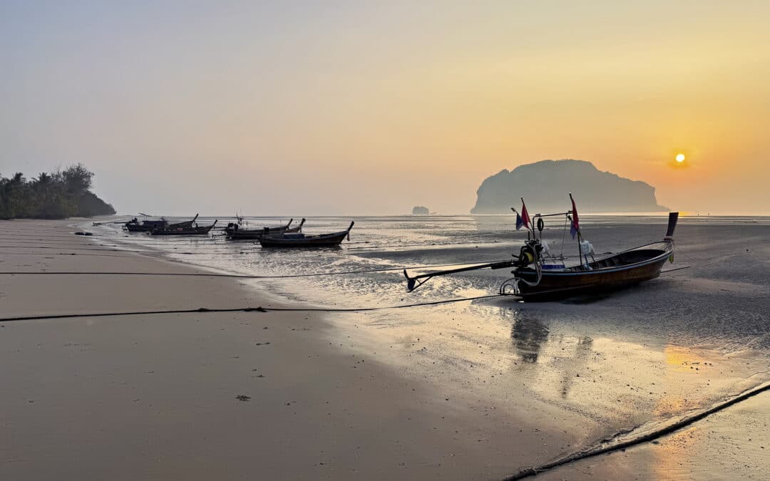 Koh Yao Yai: Sehenswürdigkeiten, Strände und Tipps für den perfekten Trip