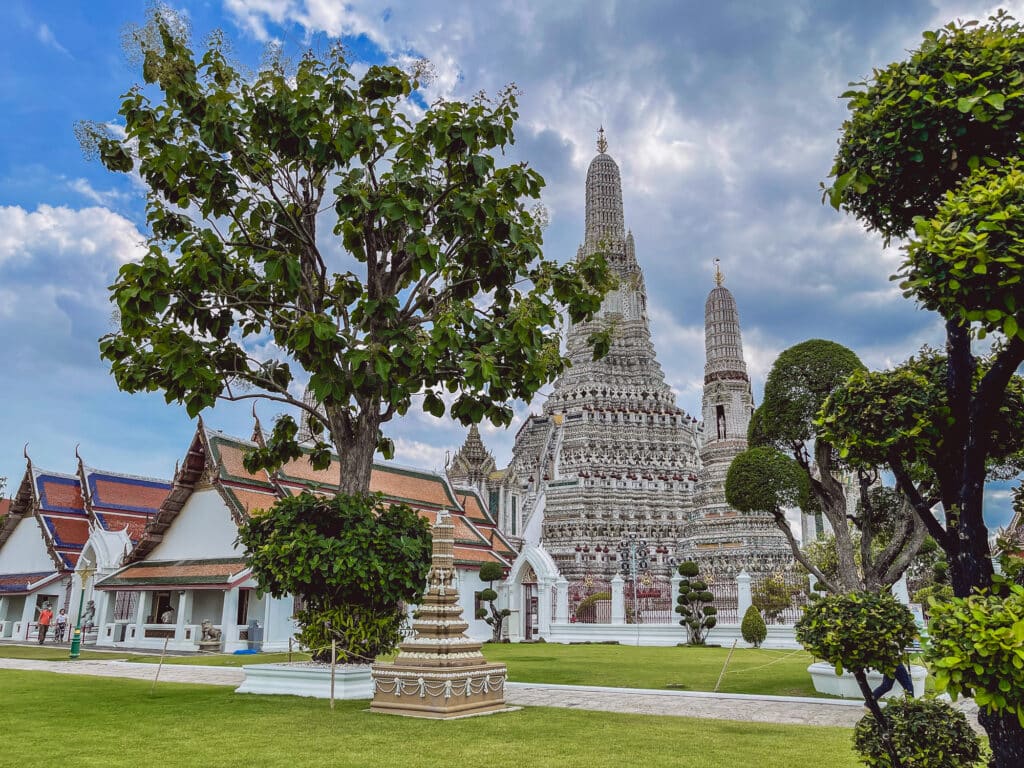Wat Arun Bangkok - Tipps für euren Besuch im Tempel