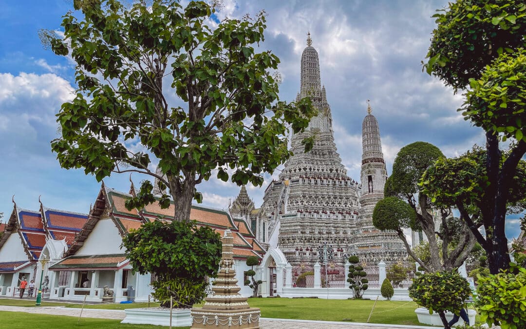 Wat Arun Bangkok – Tipps für euren Besuch im Tempel