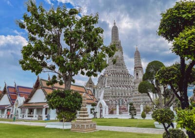 Wat Arun Bangkok - Tipps für euren Besuch im Tempel