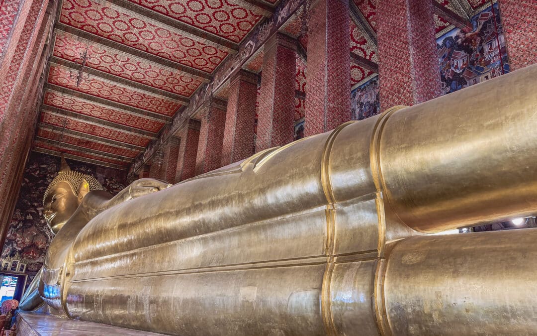 Wat Pho Bangkok – Tipps für euren Besuch im Tempel