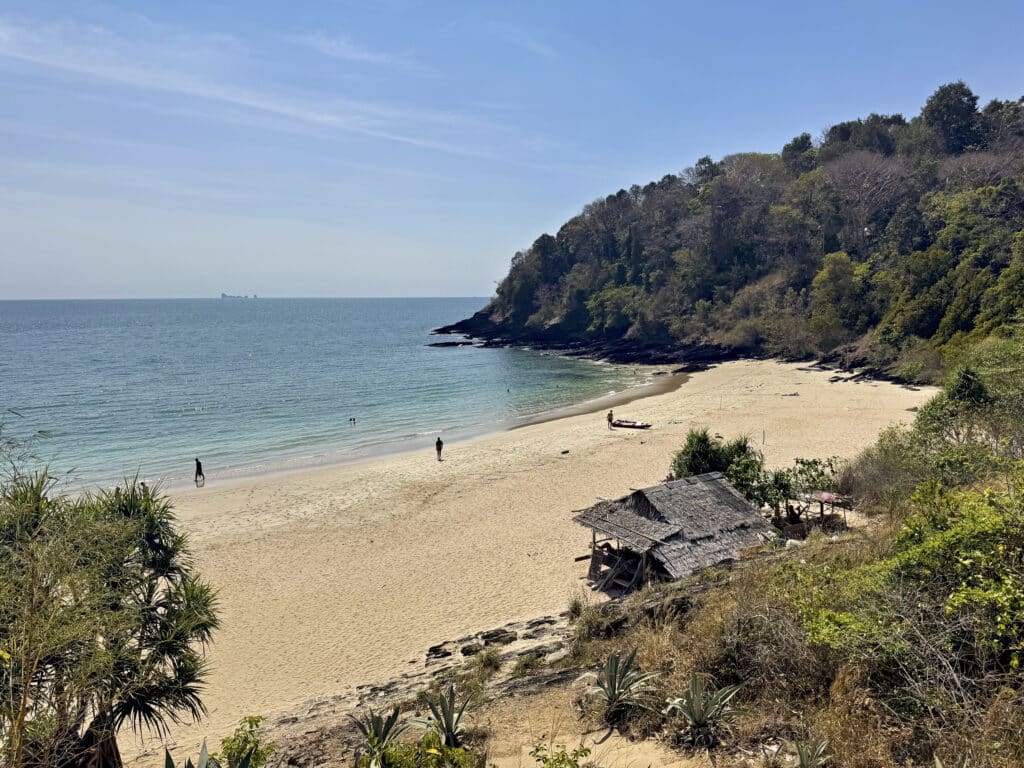 Ao Nui Bay - Koh Lanta
