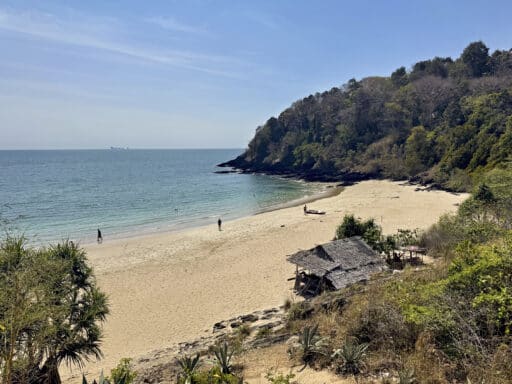 Ao Nui Bay - Koh Lanta