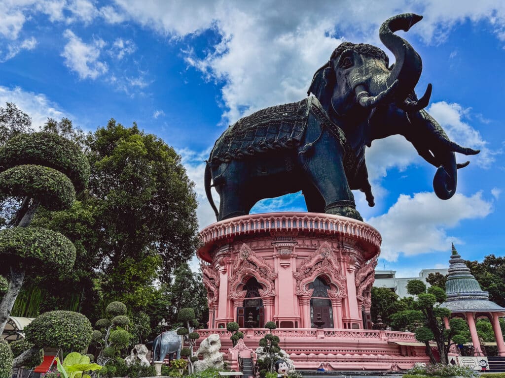 Erawan Museum Bangkok - Tipps für euren Besuch