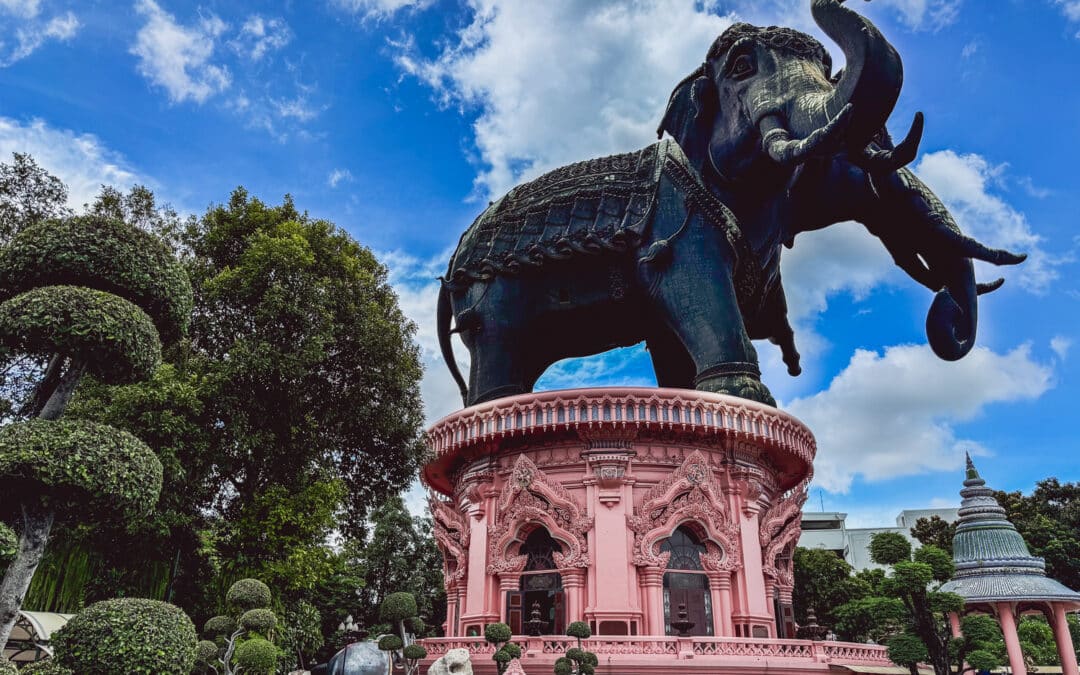 Erawan Museum Bangkok – Tipps für euren Besuch