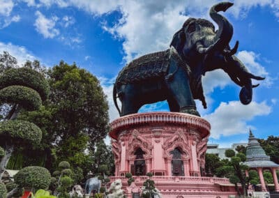 Erawan Museum Bangkok - Tipps für euren Besuch