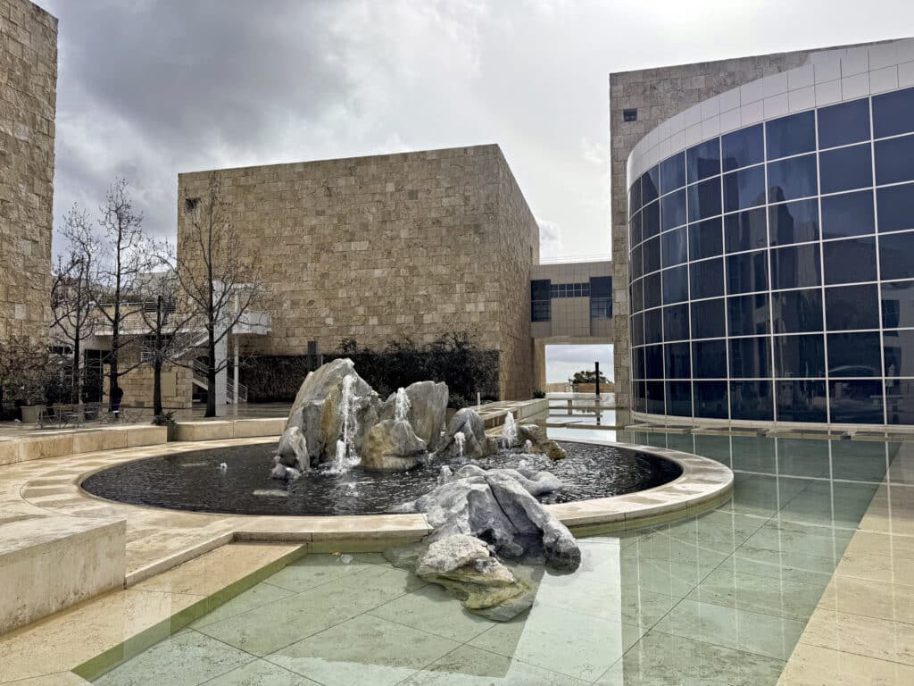 Getty Center Los Angeles: Meine Erfahrungen, Highlights & Tipps