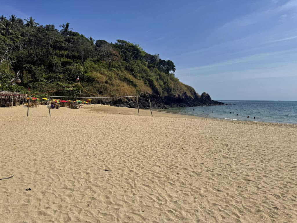 Khlong Chak Beach Koh Lanta