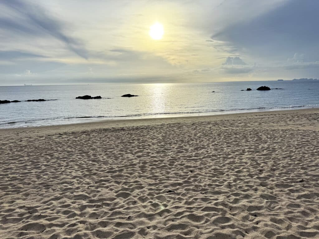 Klong Nin Beach - Koh Lanta