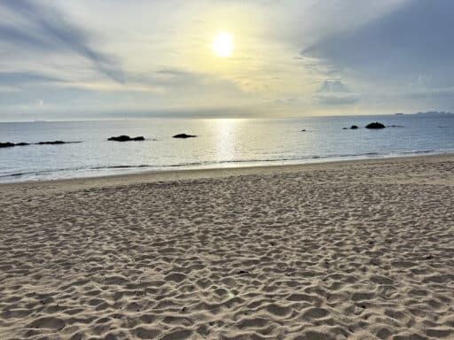 Klong Nin Beach - Koh Lanta