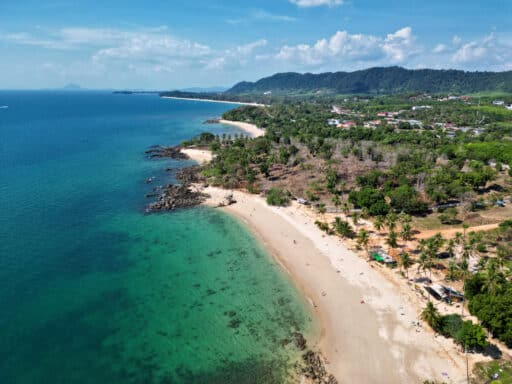 Koh Lanta Sehenswürdigkeiten: Die schönsten Strände, Highlights und Tipps