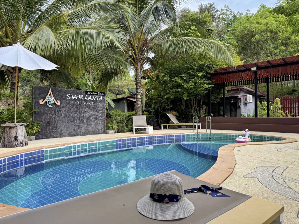 Hotelempfehlung für Koh Lanta:  Siam Lanta Resort - SHA Extra Plus