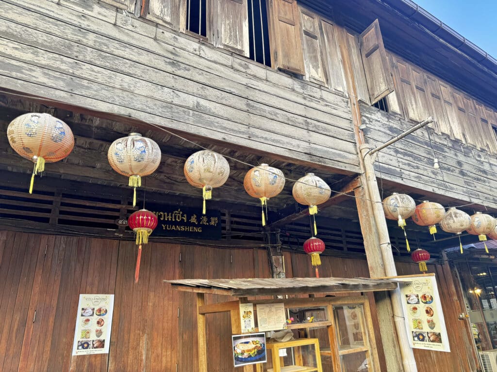 Koh Lanta Old Town