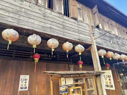 Koh Lanta Old Town