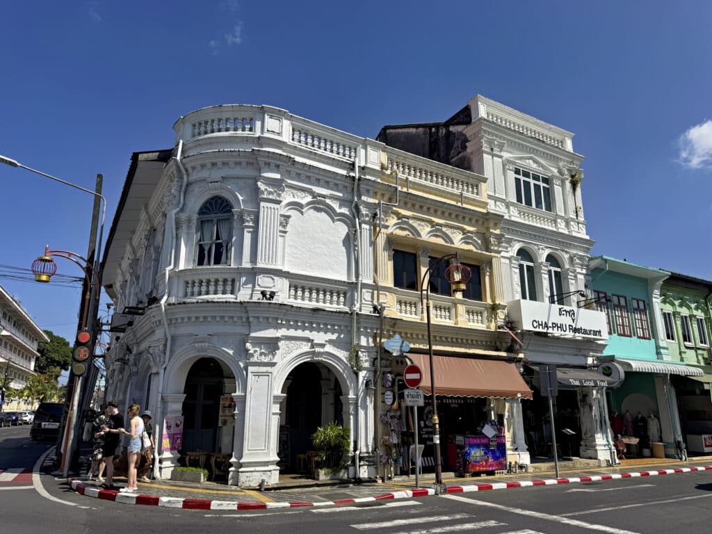Phuket Old Town: Die schönsten Sehenswürdigkeiten und Tipps für die Altstadt