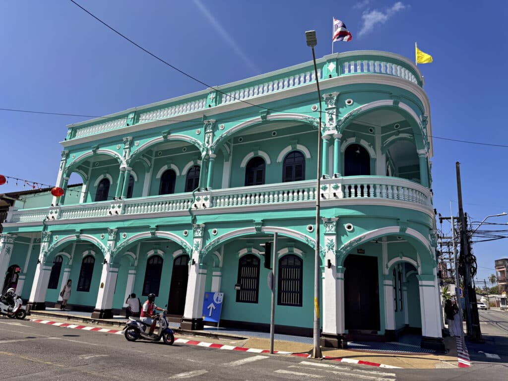 Phuket Old Town: Die schönsten Sehenswürdigkeiten und Tipps für die Altstadt