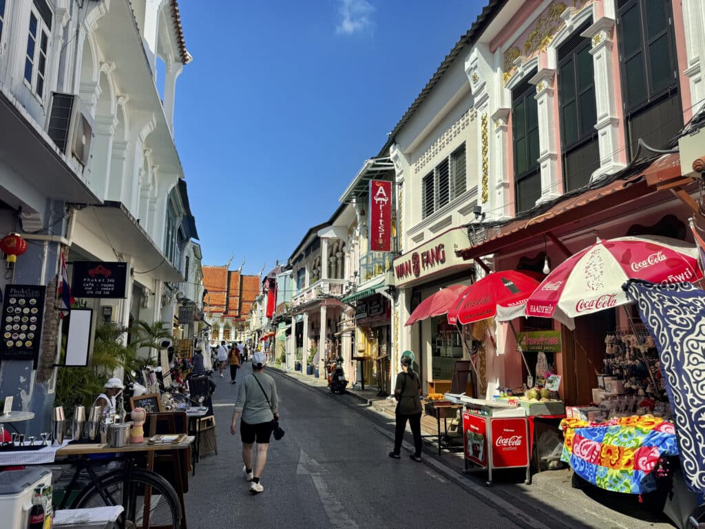 Phuket Old Town: Die schönsten Sehenswürdigkeiten und Tipps für die Altstadt