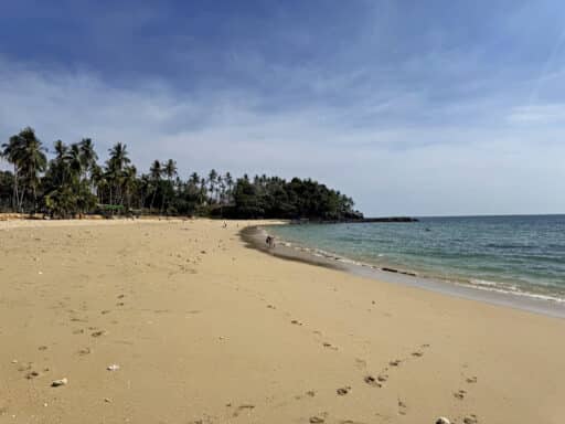 So Beautiful Beach Koh Lanta