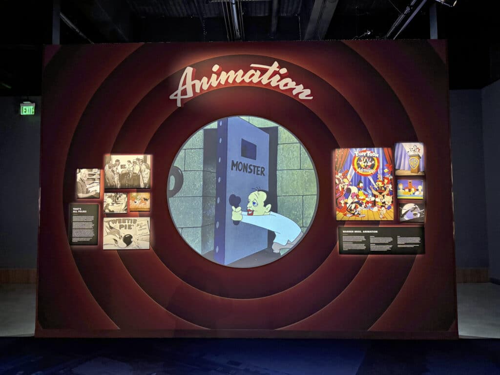 Storytelling Showcase - Warner Bros Studios Tour Los Angeles