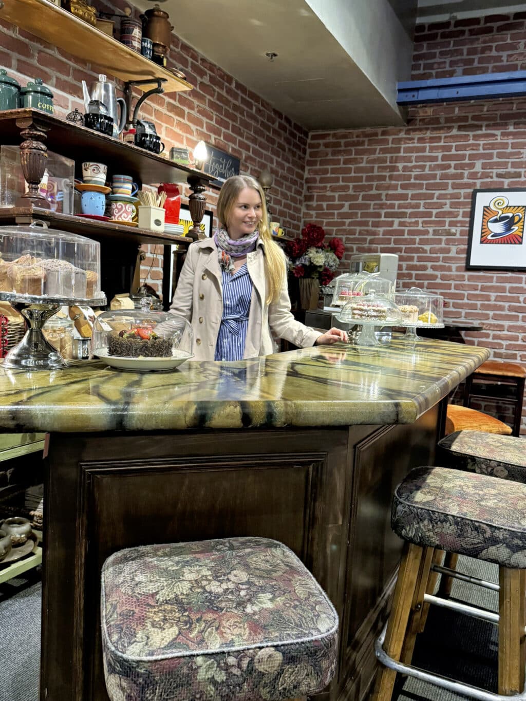 Central Perk - Warner Bros Studios Tour