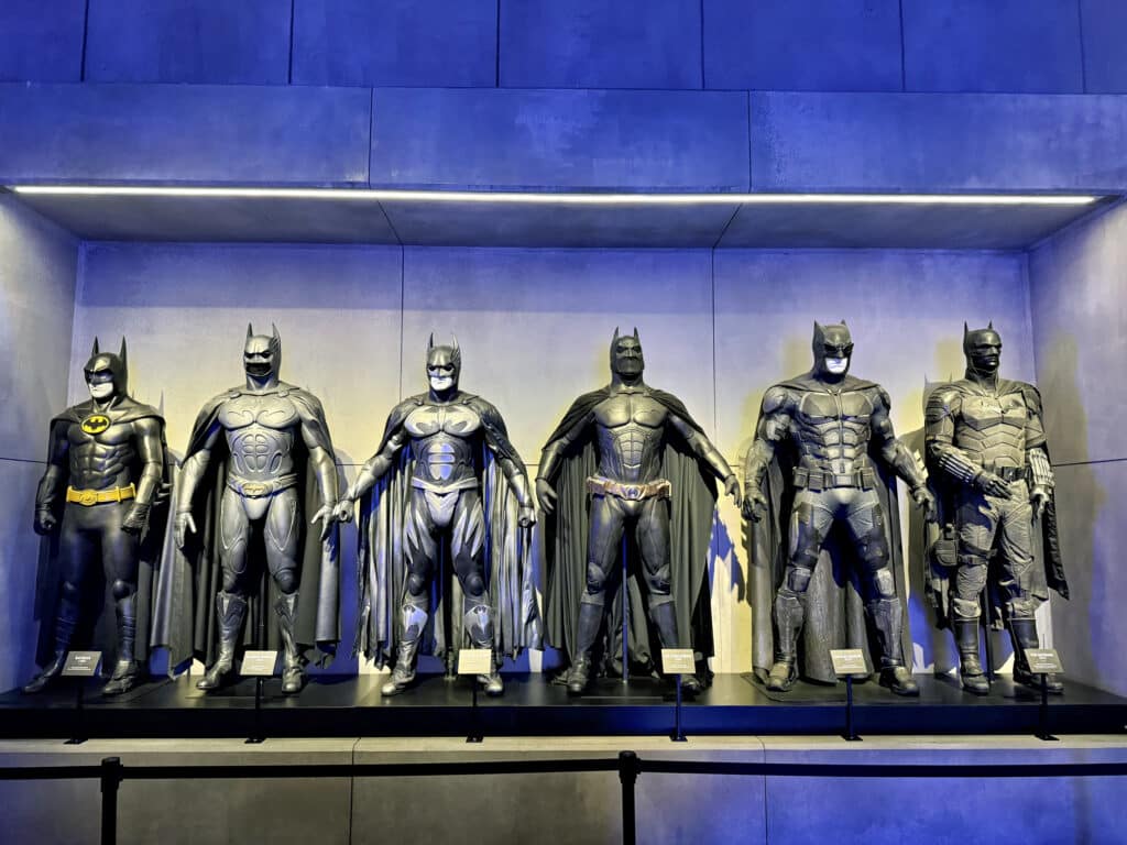Stage 48: Script to Screen - Warner Bros Studios Tour