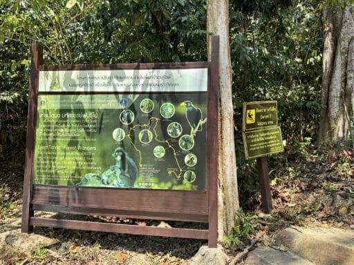 Mu Ko Lanta Nationalpark: Wandern, Strände und Tipps für euren Besuch