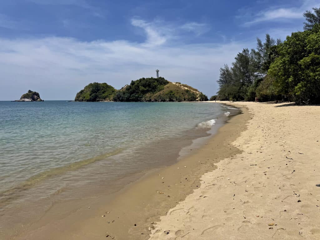 Tanod Beach - Koh Lanta Nationalpark