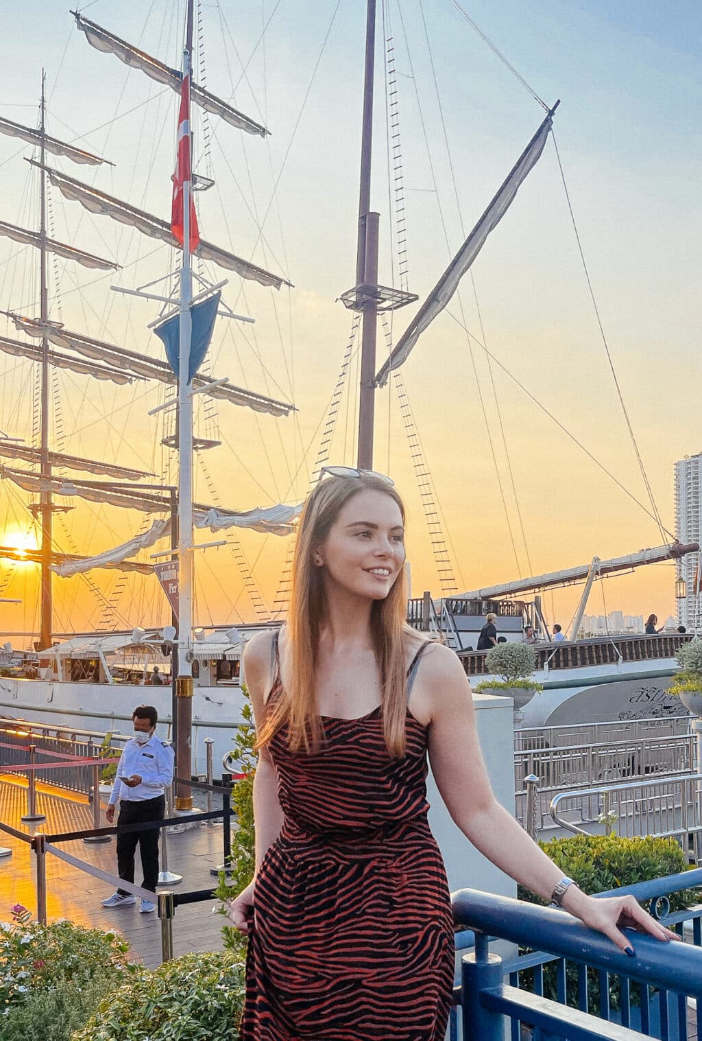 Asiatique The Riverfront in Bangkok: Nachtmarkt, Foodcourt und alle Highlights