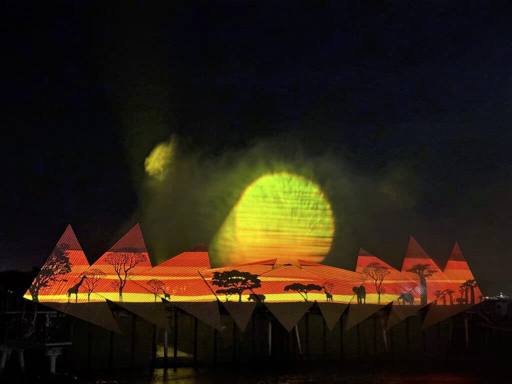 Wings of Time, Sentosa Island: Alle Tipps zur spektakulären Feuerwerk-Show