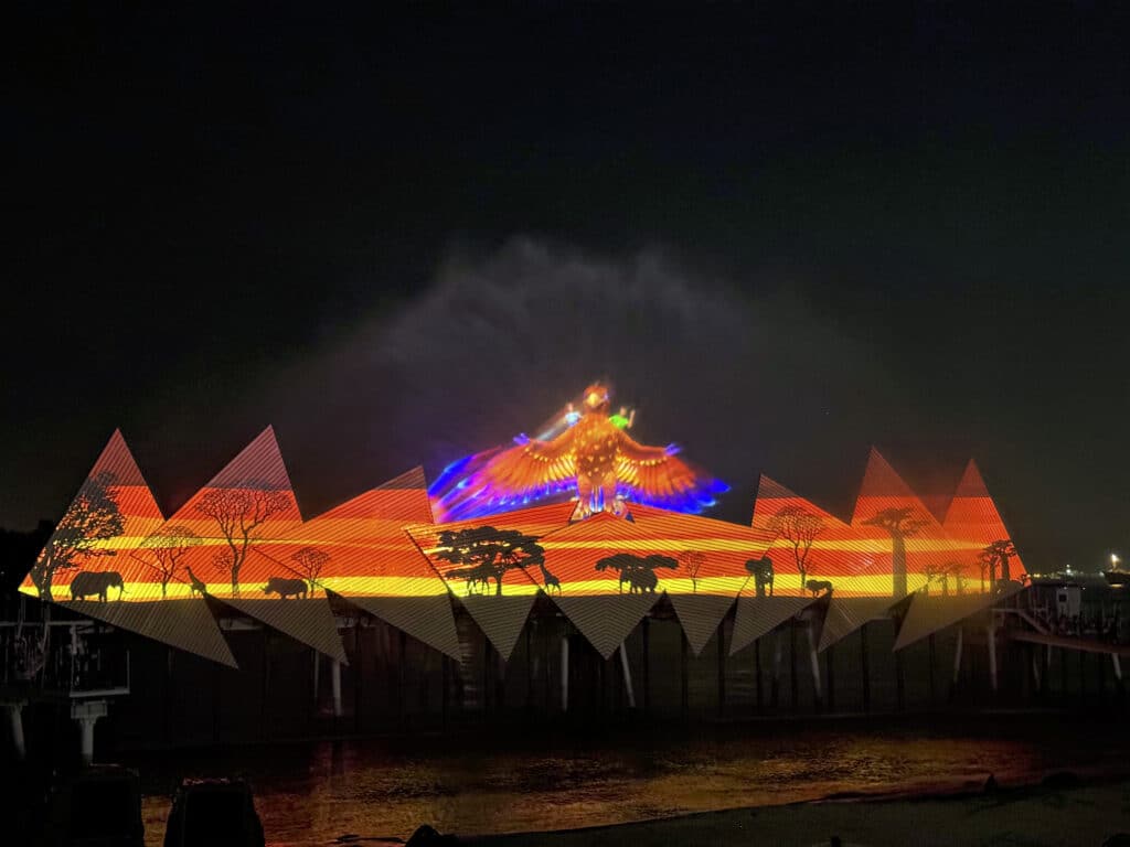 Wings of Time, Sentosa Island: Alle Tipps zur spektakulären Feuerwerk-Show