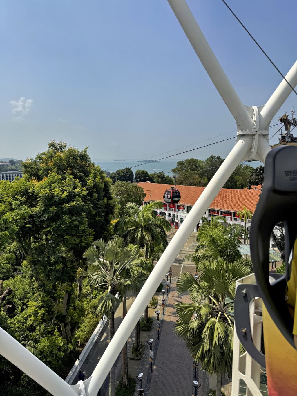 SkyHelix Sentosa Island, Singapur