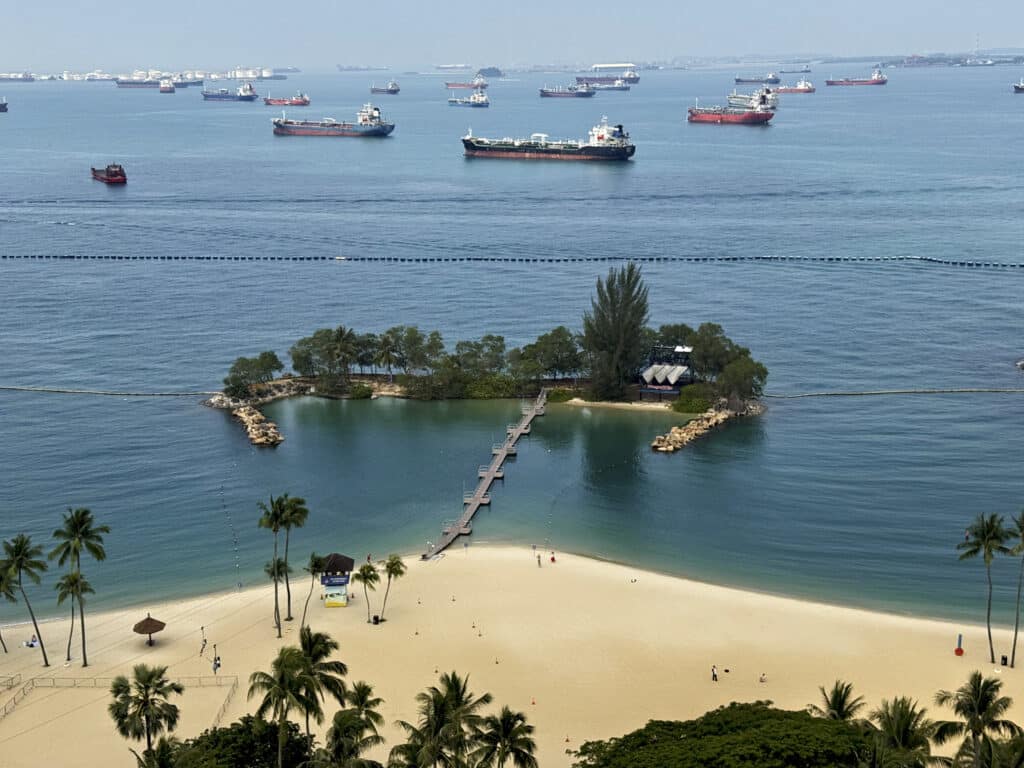Sentosa Island: Sehenswürdigkeiten, Strände und Tipps für euren Besuch
