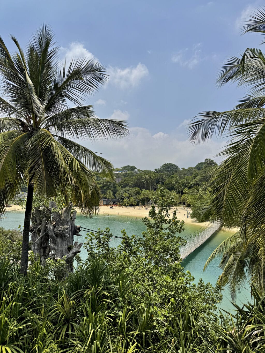 Sentosa Island: Sehenswürdigkeiten, Strände und Tipps für euren Besuch
