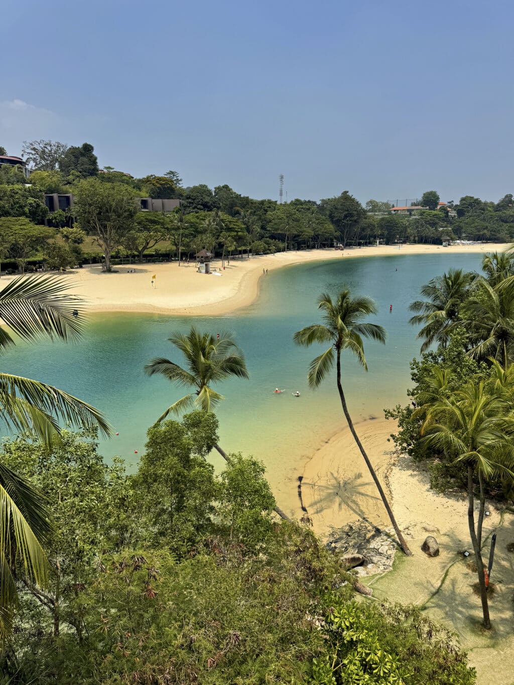 Sentosa Island: Sehenswürdigkeiten, Strände und Tipps für euren Besuch