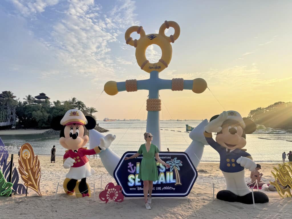 Sentosa Island: Sehenswürdigkeiten, Strände und Tipps für euren Besuch