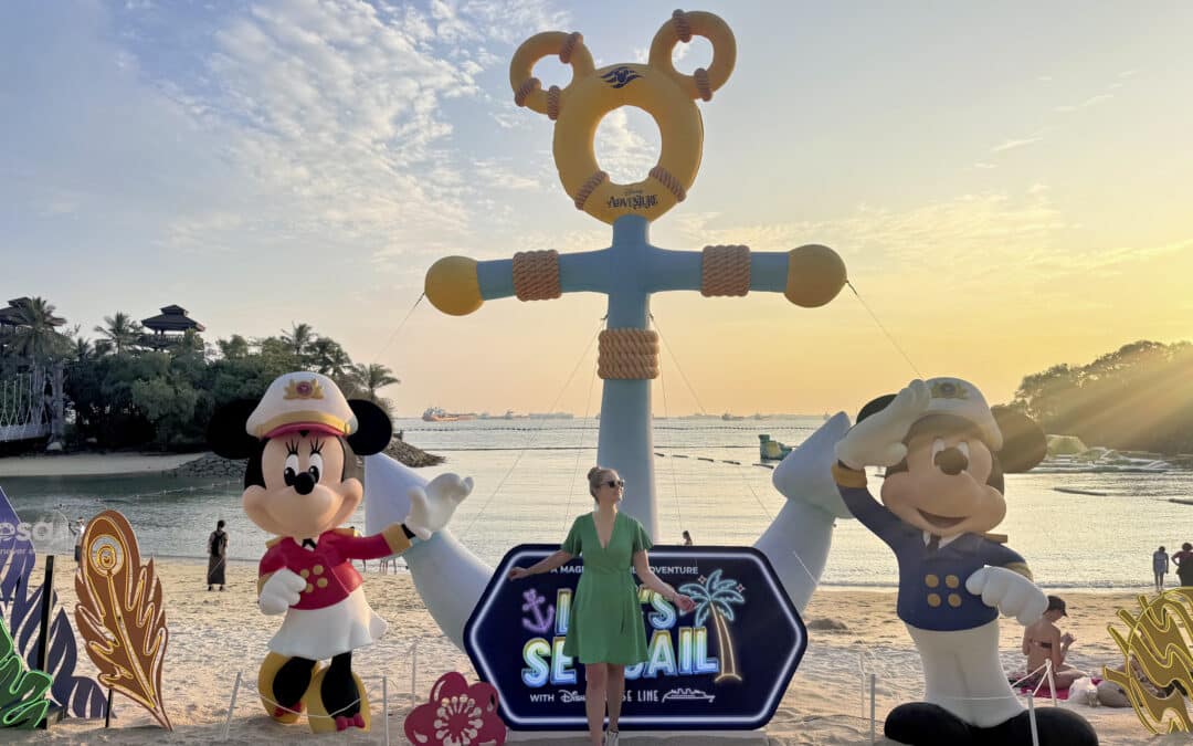 Sentosa Island: Sehenswürdigkeiten, Strände und Tipps für euren Besuch